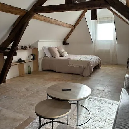 Appartement Au Coeur D'Auxerre Exterior foto