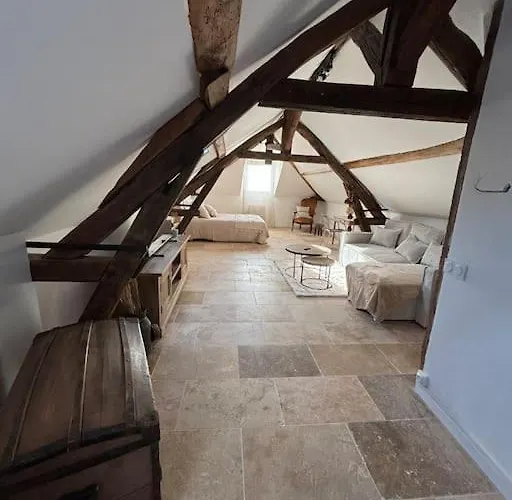 Appartement Au Coeur D\'Auxerre