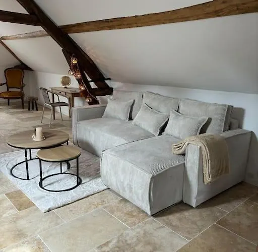 Appartement Au Coeur D\'Auxerre
