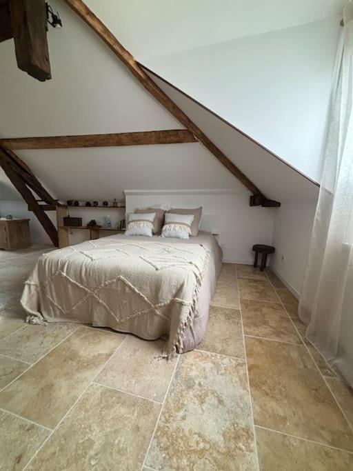 Apartment Au Coeur D'auxerre