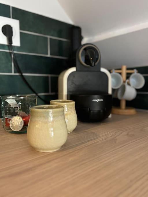 Apartment Au Coeur D'auxerre