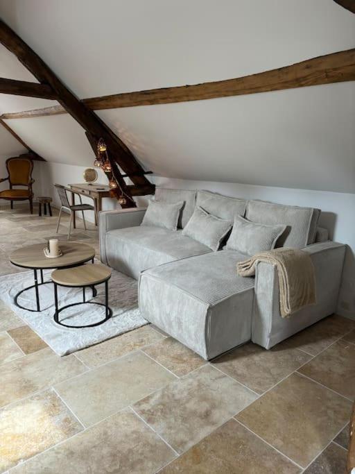Au Coeur D'auxerre Apartment Auxerre